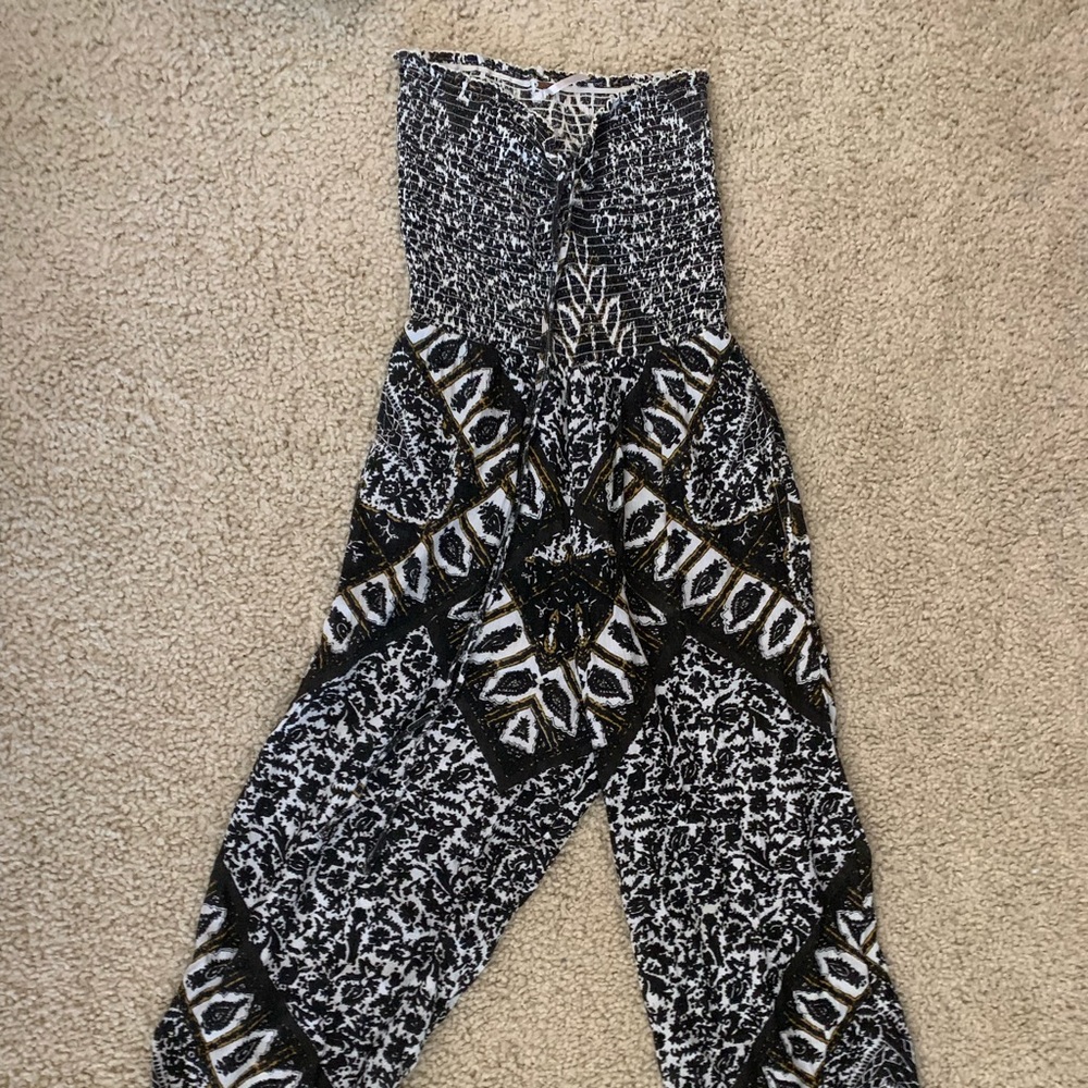 Free people jumpsuit